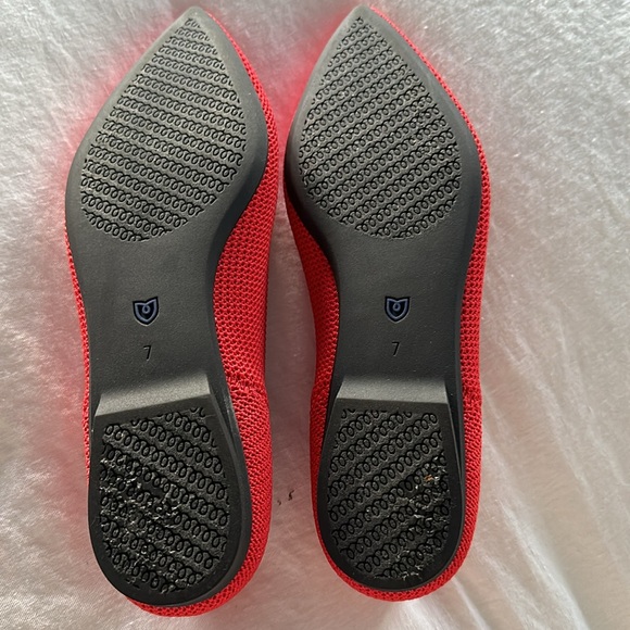 Rothy’s The Point flat - Picture 2 of 7